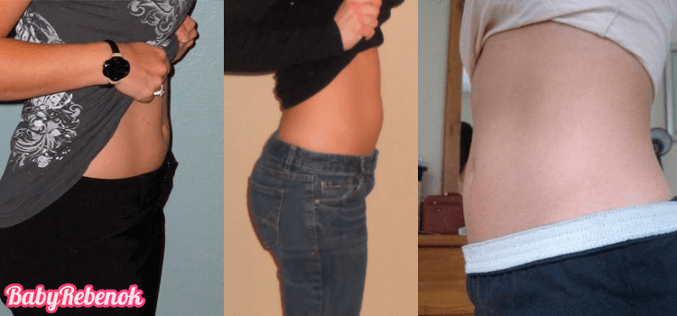 Четвертая неделя беременности: признаки, симптомы, фото, УЗИ
