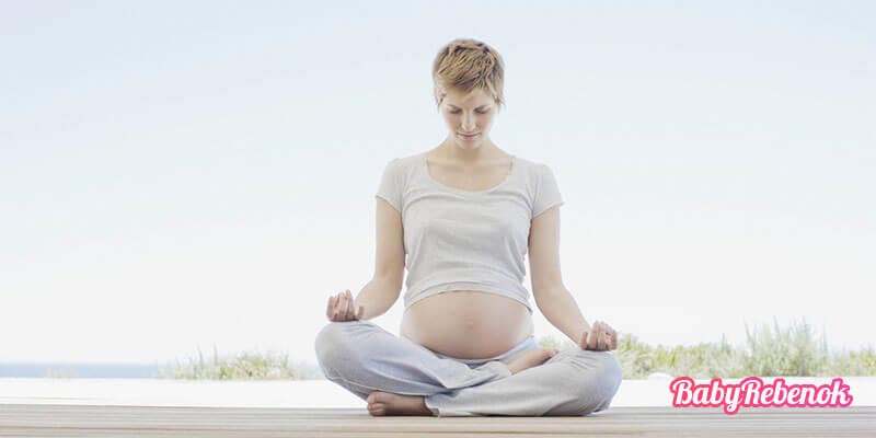 Гимнастика для беременных. Упражнения в 1, 2, 3 триместрах