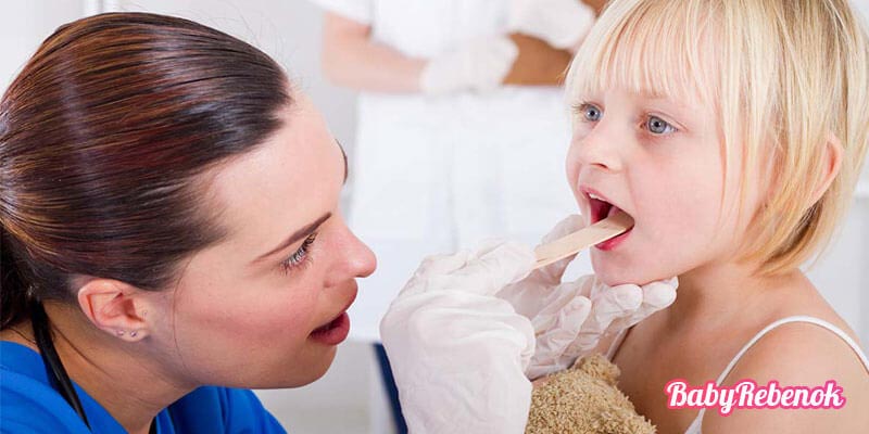 Аденоиды у детей: как лечить аденоиды у ребенка