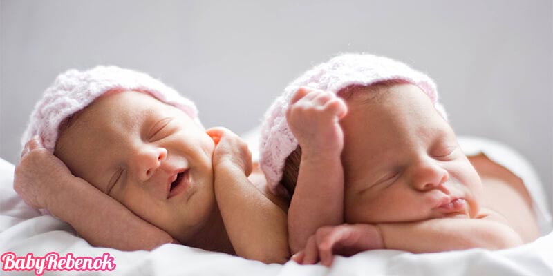 Как зачать двойню и родить близнецов – Хотите двойняшек?
