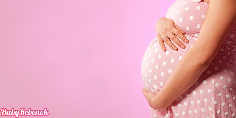 Как отходит слизистая пробка у беременных перед родами?