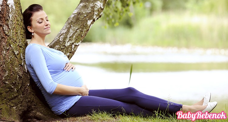 Успокоительные при беременности. Какие можно беременным ?